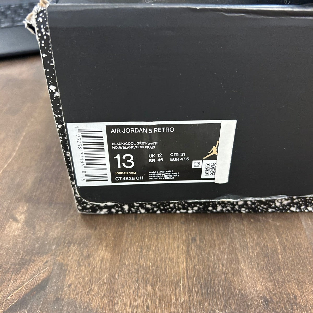 Jordan 5 Retro Moonlight (2021) - Image 6