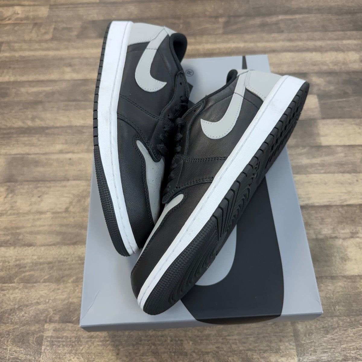 Jordan 1 Retro Low OG Shadow (2024) - Image 1