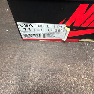Jordan 1 Retro High UNC Patent (Women's) Size 11W (Pre-Owned) - aux