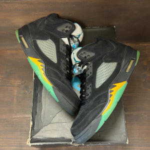 Jordan 5 Retro Aqua - Image 2