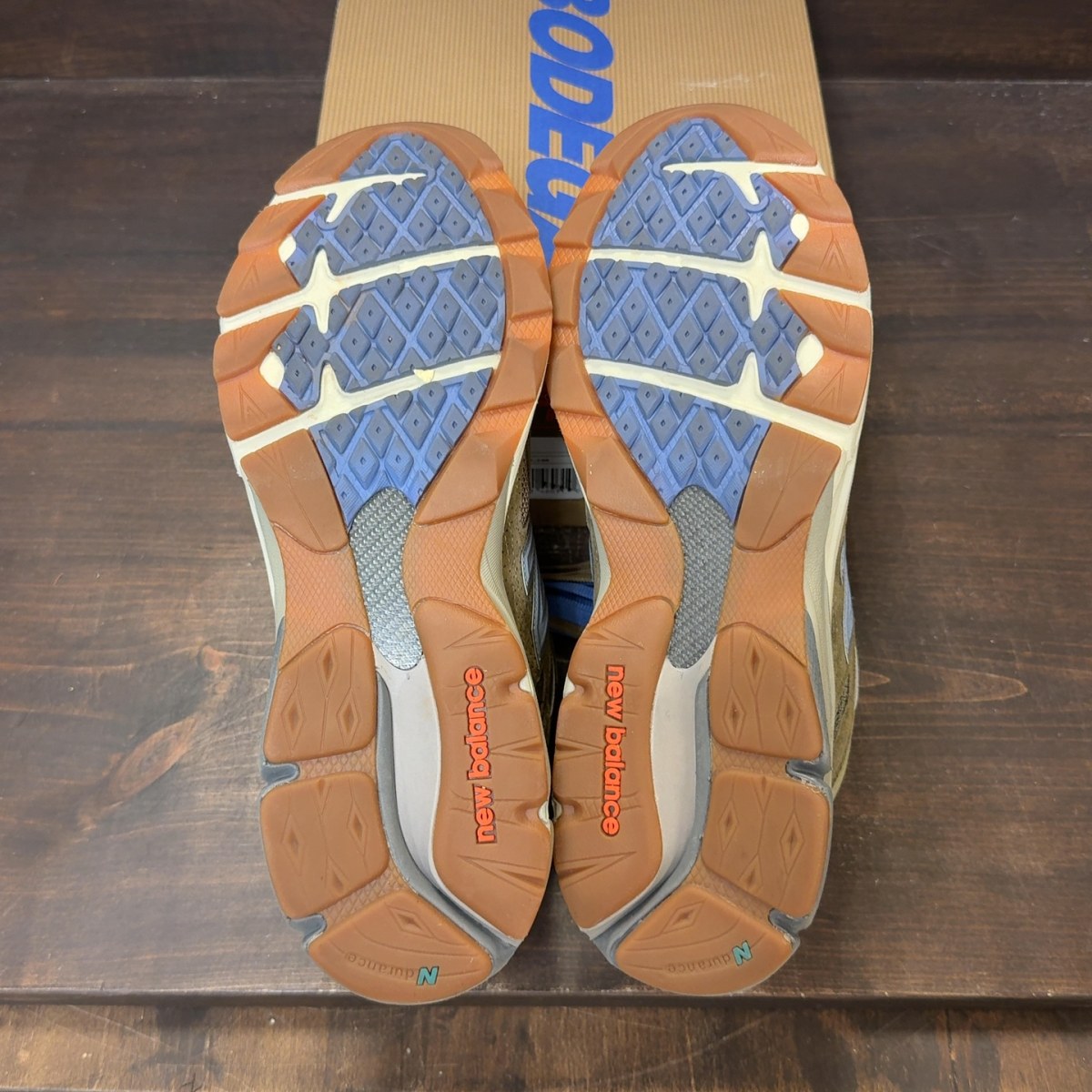 New Balance 990v3 MiUSA Bodega Here To Stay - Image 8