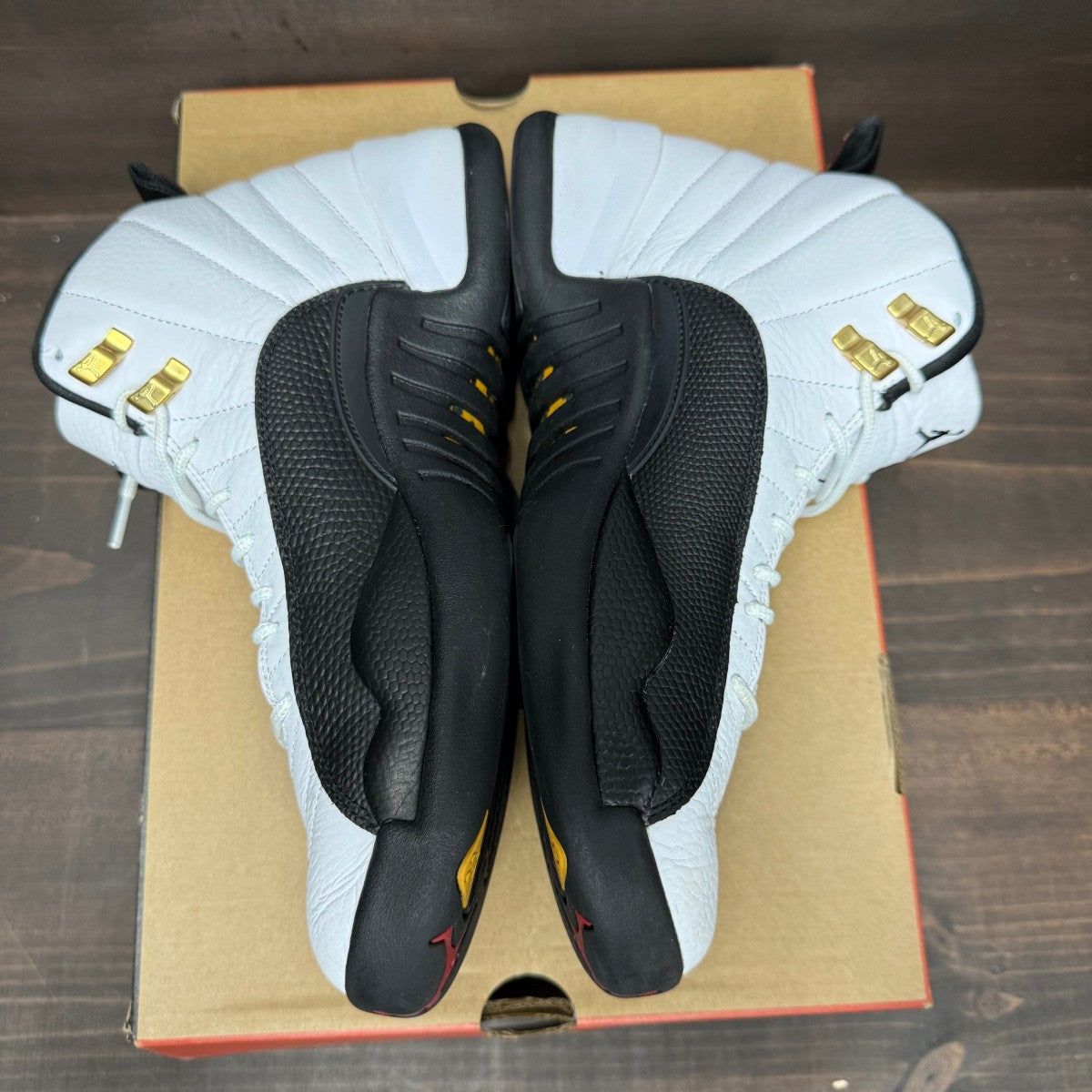 Jordan 12 Retro Taxi (2025) - Image 3
