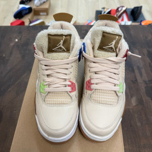 Jordan 4 Retro Where the Wild Things Are (GS) Size 6Y (Pre-Owned) - Image 2
