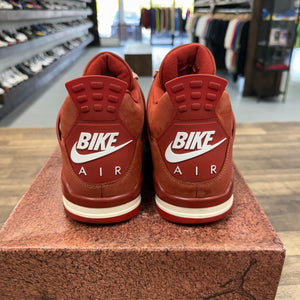 Air Jordan 4 Retro OG SP Nigel Sylvester Brick by Brick - Image 4