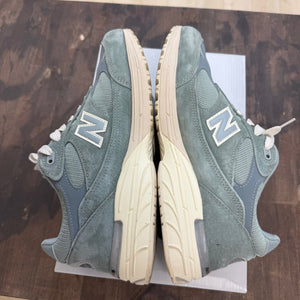 New Balance 993 MiUSA Kith Pistachio Size 10 (Pre-Owned)