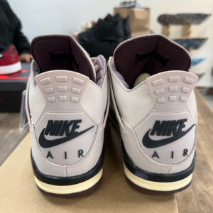 Jordan 4 Retro OG SP A Ma Maniére While You Were Sleeping (Women's) Size 11.5W (Pre-Owned) - Image 2
