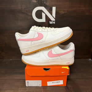 Nike Air Force 1 Low '07 Retro Color of the Month Pink Gum - Image 1
