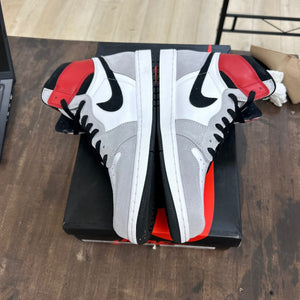 Jordan 1 Retro High Light Smoke Grey - Image 3