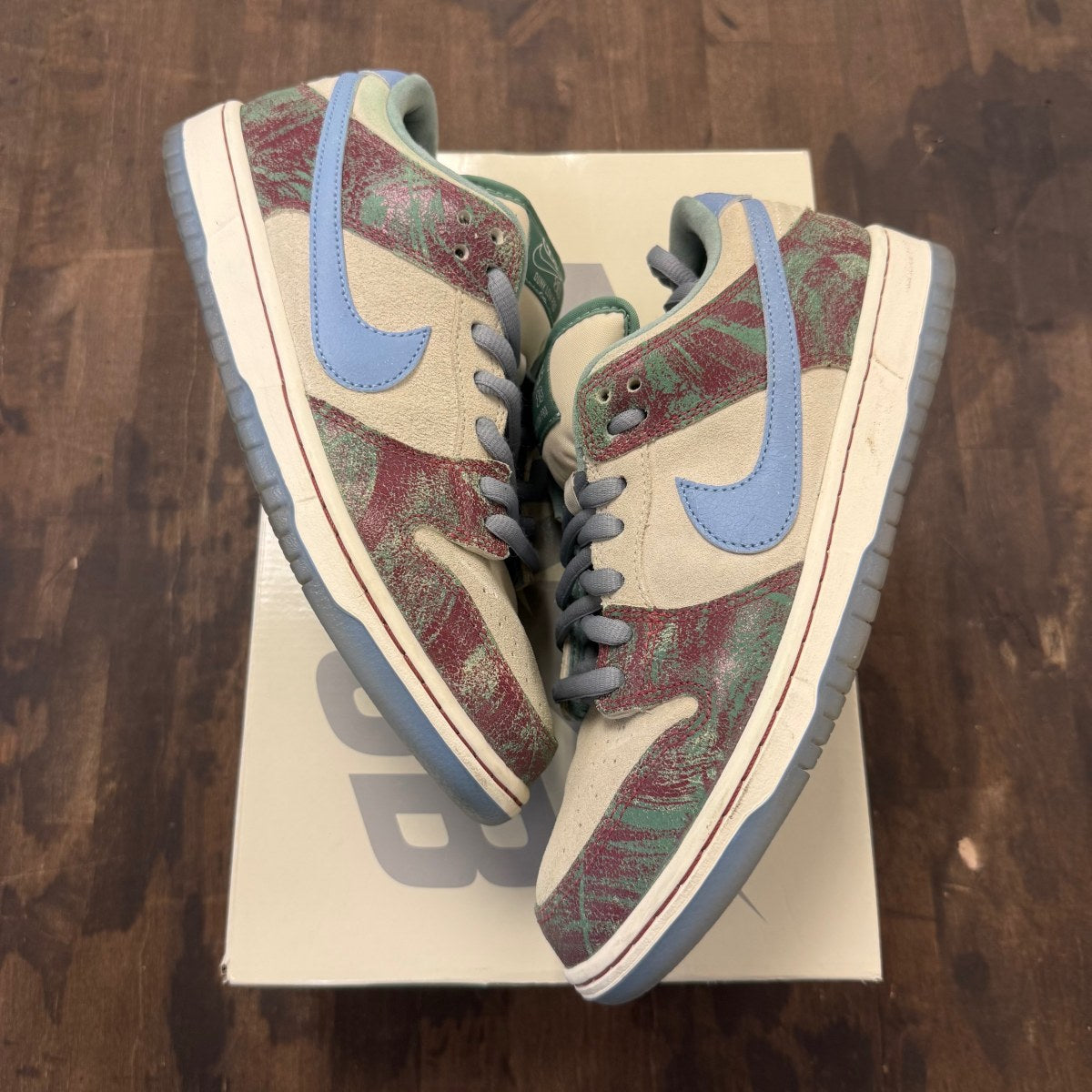Nike SB Dunk Low Crenshaw Skate Club - Image 1