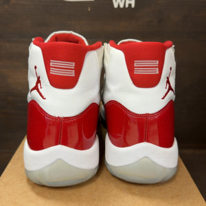 Jordan 11 Retro Cherry (2022) Size 11 (Pre-Owned) - Image 5