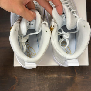 Jordan 12 Retro OVO White Size 9 (Pre-Owned) - aux