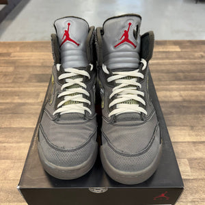 Jordan 5 Retro Off-White Muslin - Image 3