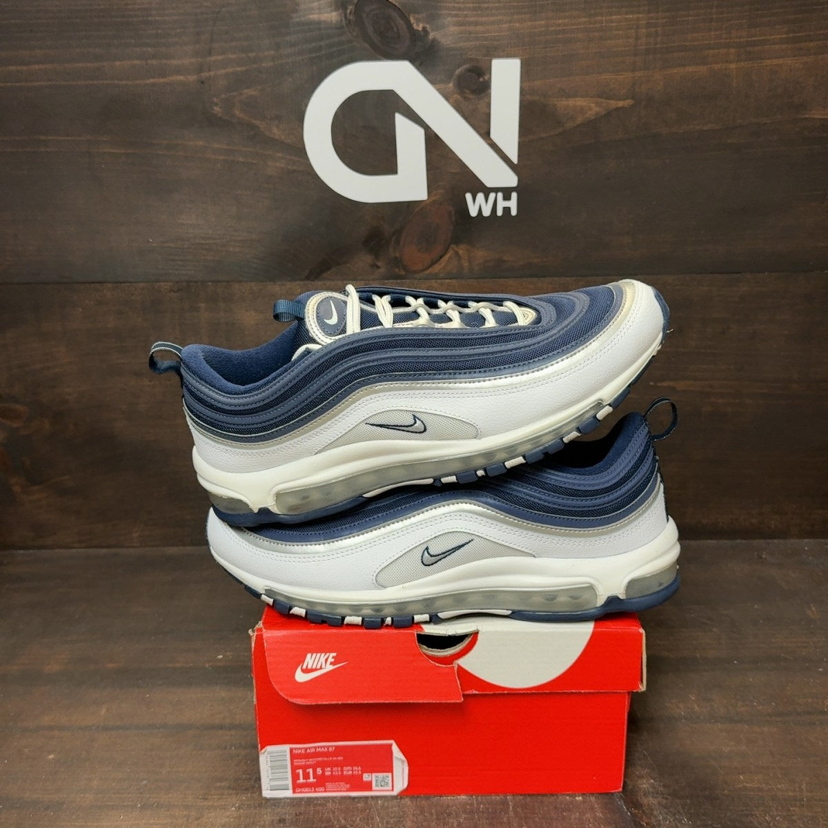 Nike Air Max 97 Dallas Cowboys - Image 1