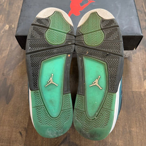 Jordan 4 Retro Teal - Image 5