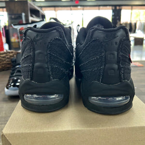 Nike Air Max 95 OG Levis Black Size 12 (Pre-Owned) - Image 4