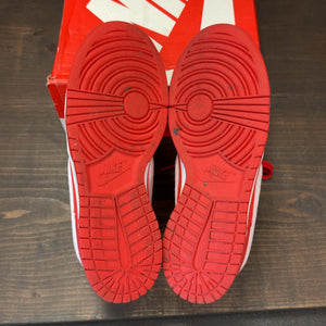 Nike Dunk Low Valentine's Day (2024) (GS) Size 7Y (Pre-Owned) - Image 8
