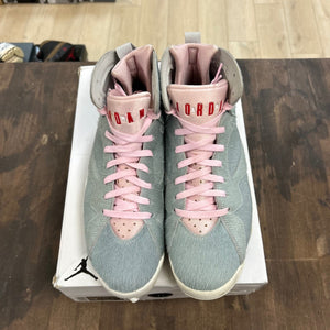 Jordan 7 Retro Neutral Grey - Image 2