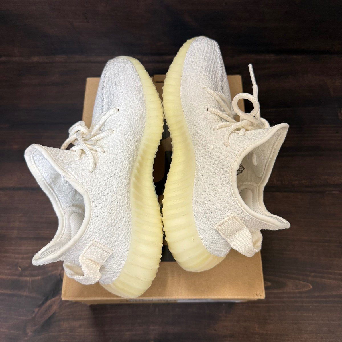 adidas Yeezy Boost 350 V2 Cream - Image 4