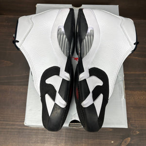 Jordan 14 Retro Black Toe (2024) - Image 4