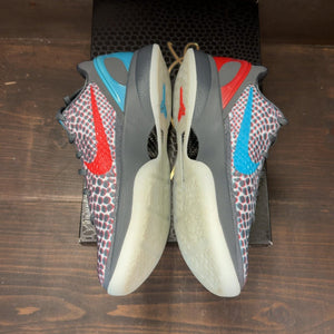 Nike Kobe 6 Protro ASG Hollywood 3D (2026) Size 9 (Pre-Owned) - aux