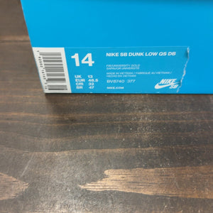 Nike SB Dunk Low Doernbecher (2018) Size 14 (Pre-Owned) - aux