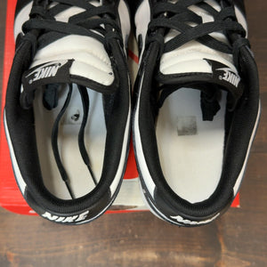 Nike Dunk Low Retro White Black Panda - Image 6