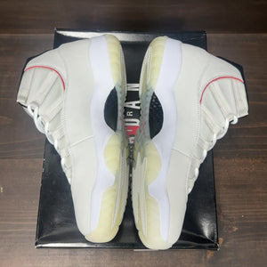 Jordan 11 Retro Platinum Tint Size 12 (Pre-Owned) - Image 4
