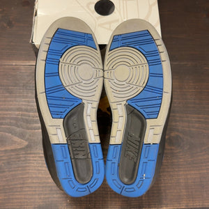 Jordan 2 Retro Low SP Off-White Black Blue Size 6 (Pre-Owned) - aux