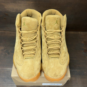 Jordan 13 Retro Wheat Size 9 (Pre-Owned) - Image 3
