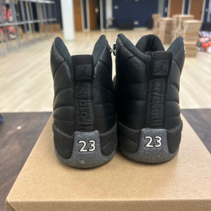 Jordan 12 Retro Utility (GS) Size 6Y (Pre-Owned) - Image 4