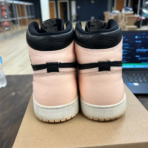 Jordan 1 Retro High Black Crimson Tint Size 11 (Pre-Owned) - Image 4