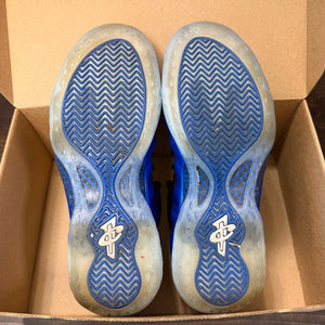 Nike Air Foamposite One International Blue Size 10 (Pre-Owned) - Image 6