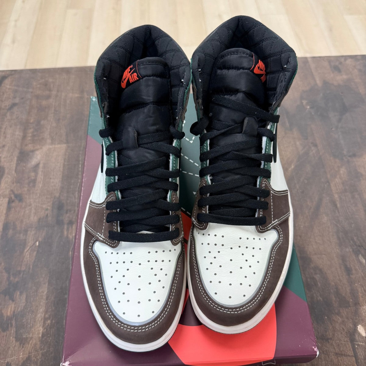 Jordan 1 Retro High OG Hand Crafted - Image 2