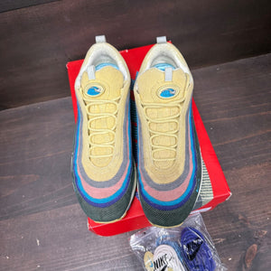 Nike Air Max 1/97 Sean Wotherspoon (Extra Lace Set Only) Size 11 (Pre-Owned) - back