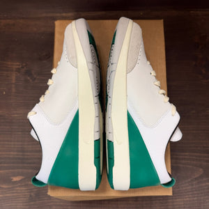Jordan 2 Retro Low SE Nina Chanel Abney White Malachite (Women's) Size 10W (Pre-Owned) - Image 6