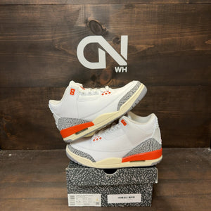 Jordan 3 Retro Georgia Peach (Women's) - Image 1
