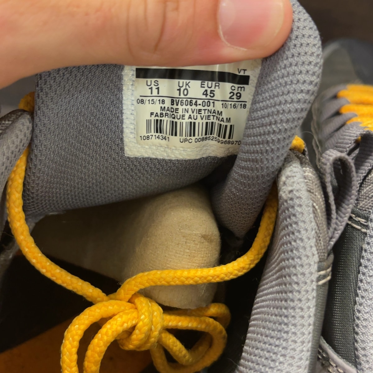 Nike Air Max 95 I-95 Pack Size 11 (Pre-Owned) - Image 7