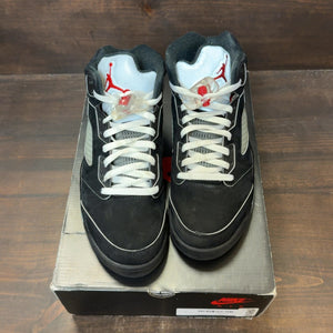 Jordan 5 Retro OG Black Metallic Reimagined - Image 3