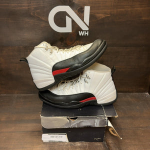 Jordan 12 Retro Taxi Flip Size 11 (Pre-Owned) - Image 1