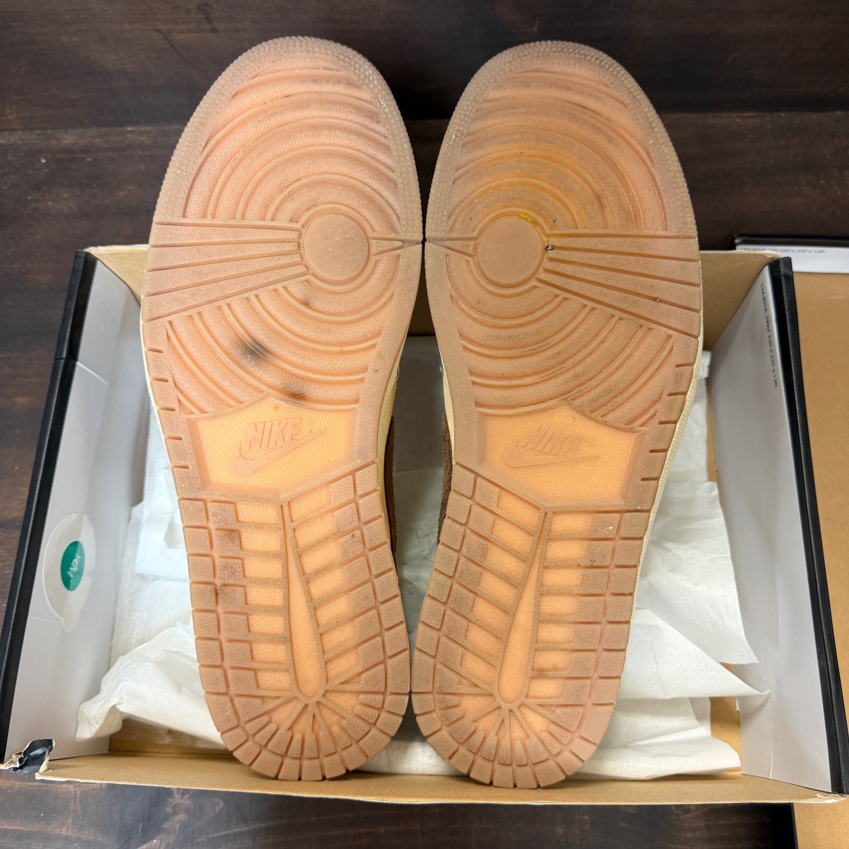 Jordan 1 Retro Low OG Zion Williamson Voodoo - Image 7