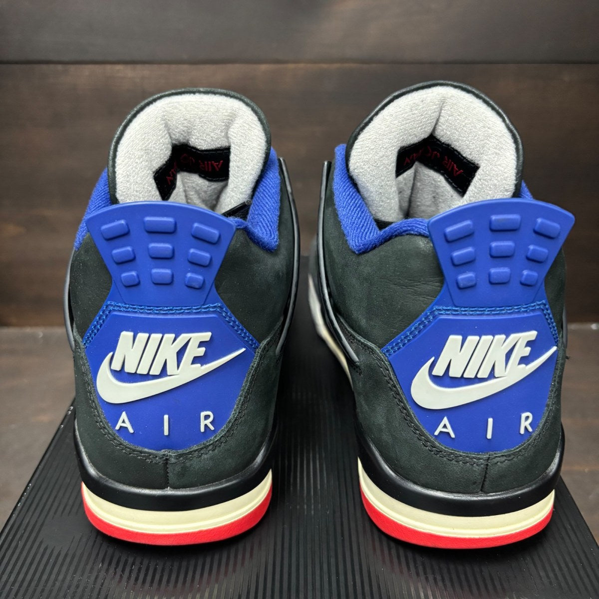 Jordan 4 Retro Rare Air (White Lettering) Size 8.5 (Pre-Owned) - Image 5