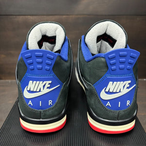 Jordan 4 Retro Rare Air (White Lettering) Size 8.5 (Pre-Owned) - Image 5