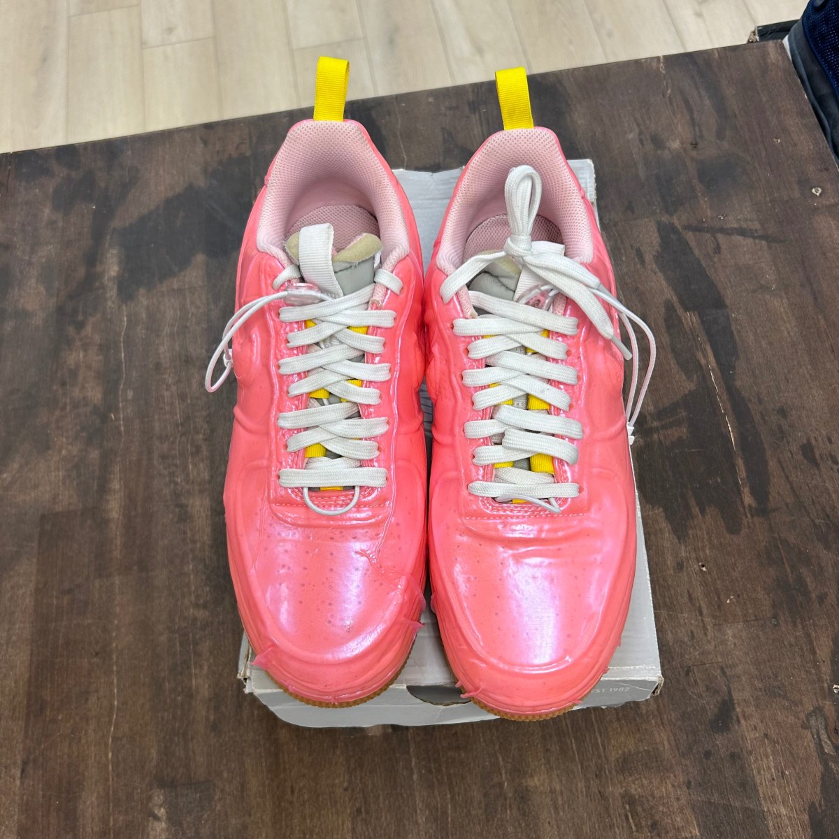 Nike Air Force 1 Low Experimental Racer Pink - Image 2