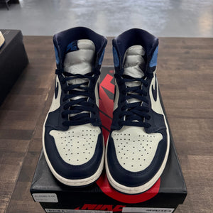 Jordan 1 Retro High Obsidian - Image 3