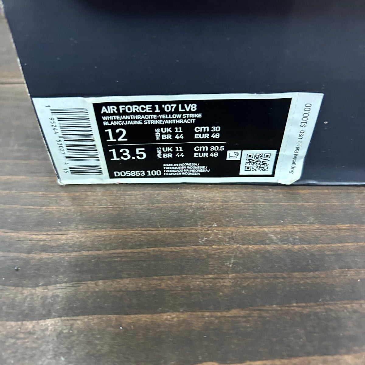 Nike Air Force 1 Low '07 LV8 Go The Extra Smile - Image 7