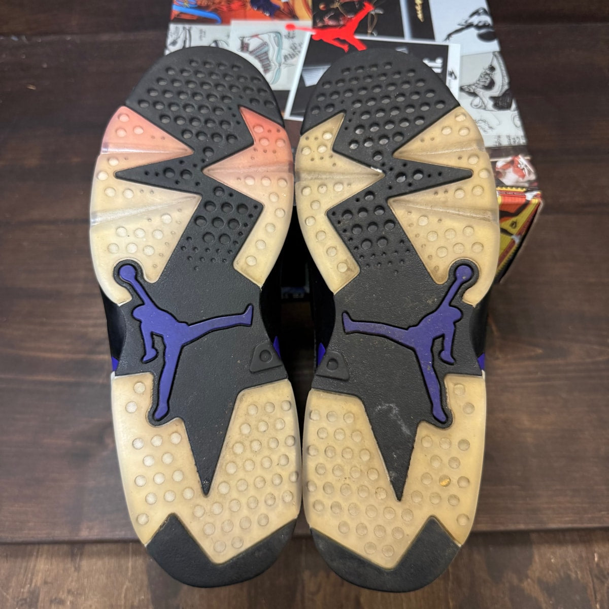 Jordan 6 Retro Social Status - Image 5