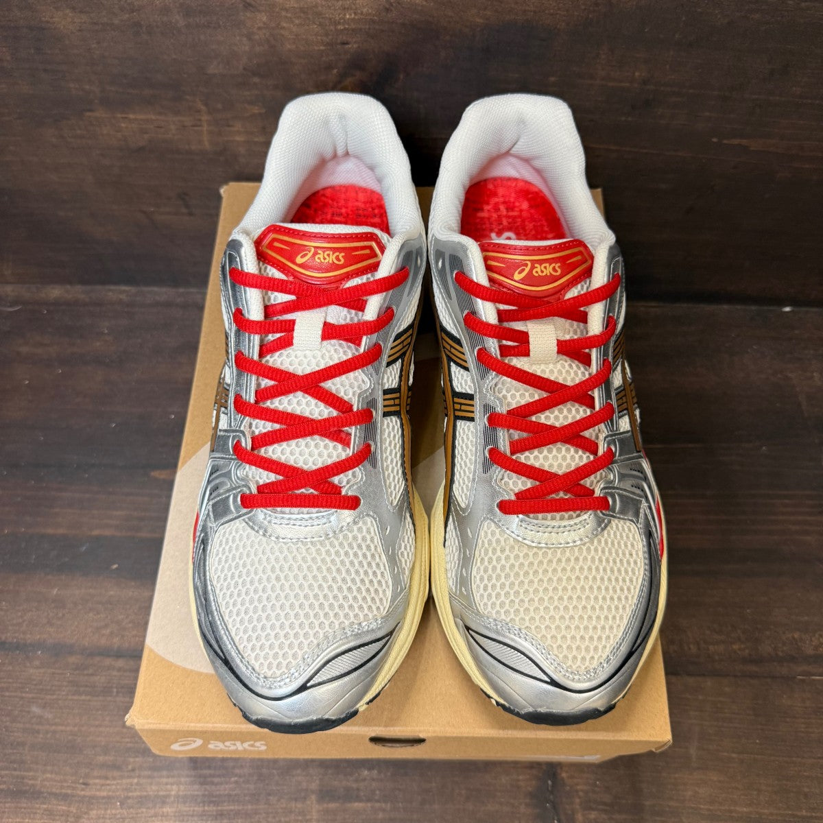 ASICS Gel-Kayano 14 Sneaker Politics Just Say No - Image 2
