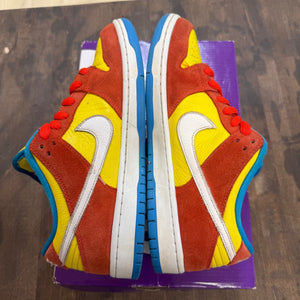 Nike SB Dunk Low Pro Bart Simpson - Image 5