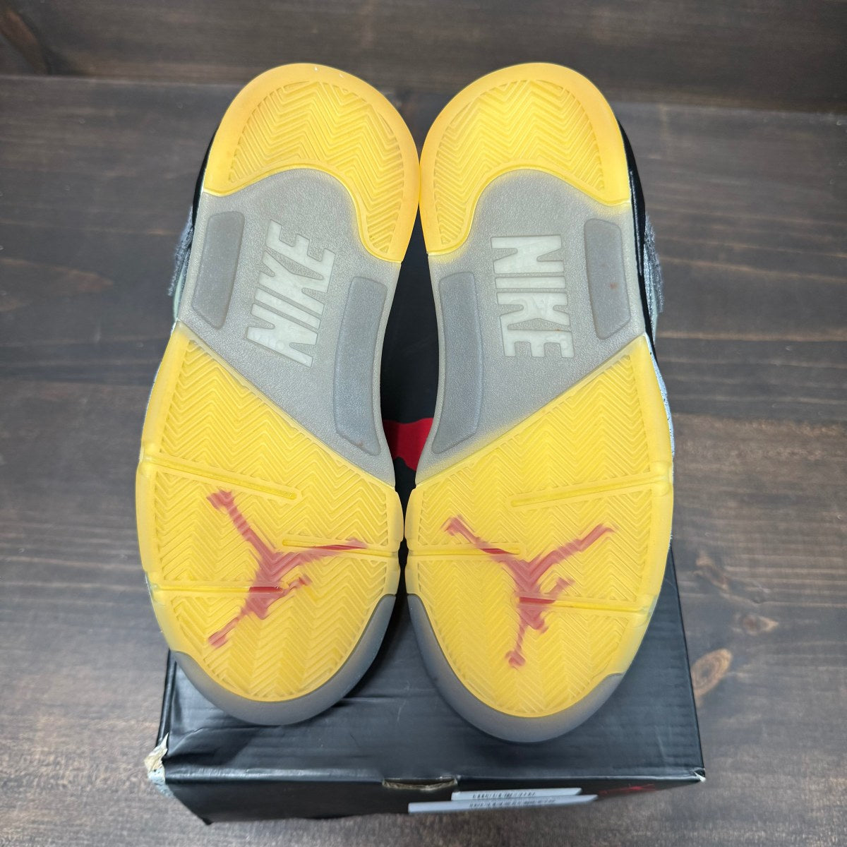 Jordan 5 Retro Off-White Muslin - Image 14