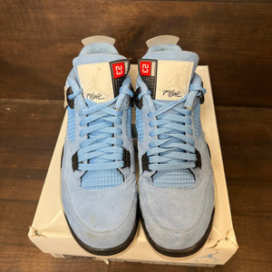 Jordan 4 Retro University Blue - Image 2